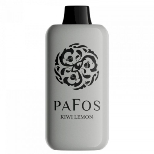 Электронные сигареты Pafos 20000 Hard Extra - Киви лимон